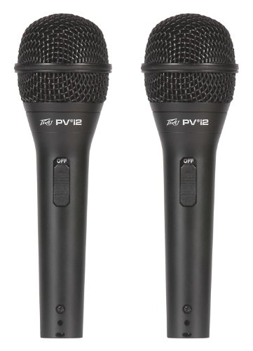 10 Best Peavey Vocal Microphones - Editoor Pick's