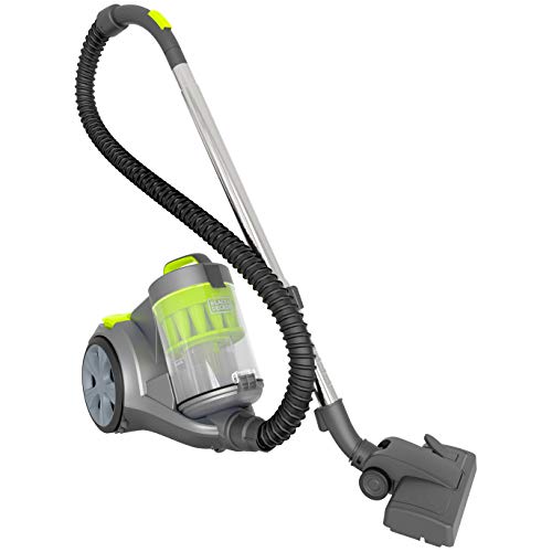 10 Best Black Decker Canister Vacuums In 2023
