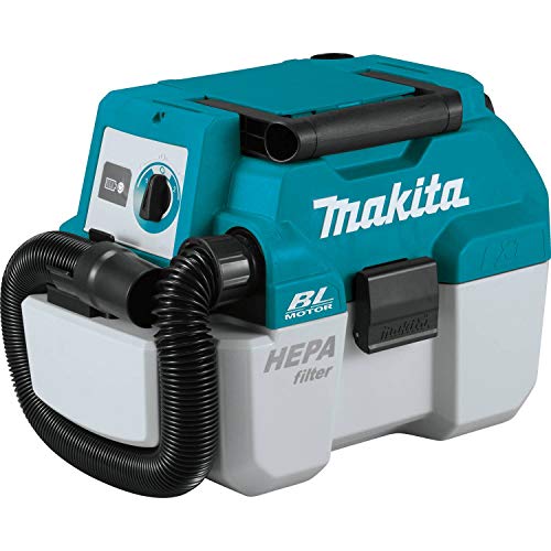 Top 10 Best Makita Hepa Vacuums - Our Recommended