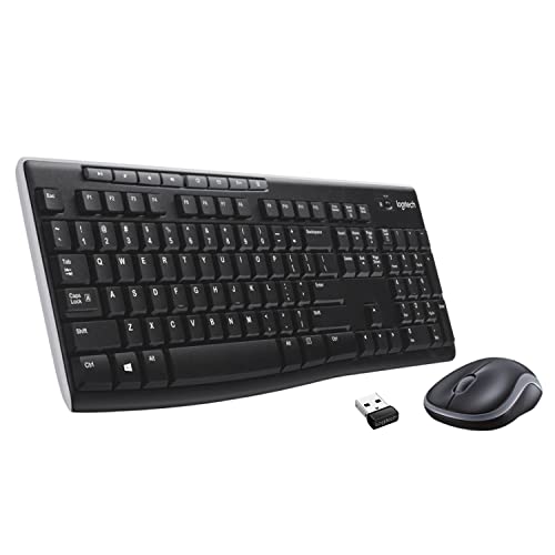 10 Best Logitech Wireless Keyboard Mouse Combos Of 2023 - To Buy Online