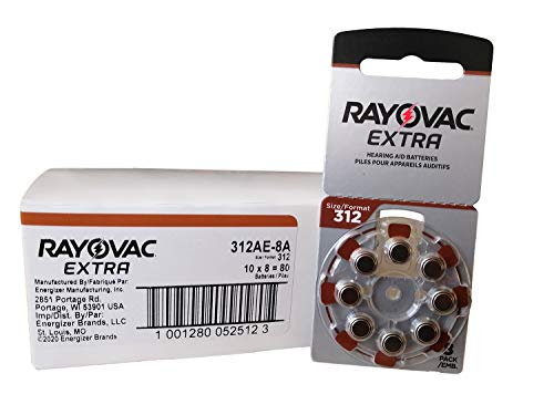 10 Best Rayovac Hearing Aid Batteries Of 2023