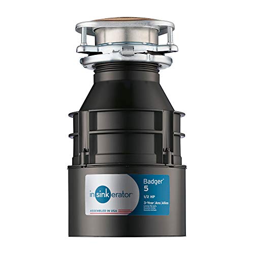 Top 10 Best Insinkerator Garbage Disposals - Our Recommended