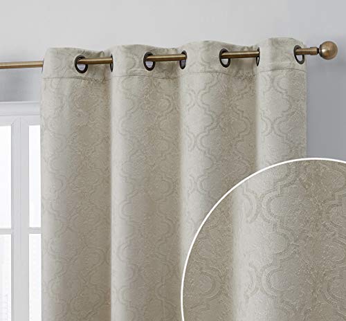 10 Best Hlc Me Home Beige Blackout Curtains In 2023