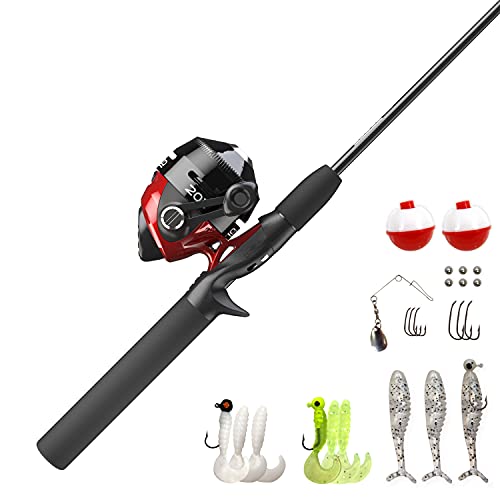 10 Best Zebco Fishing Rod And Reel Combos In 2023
