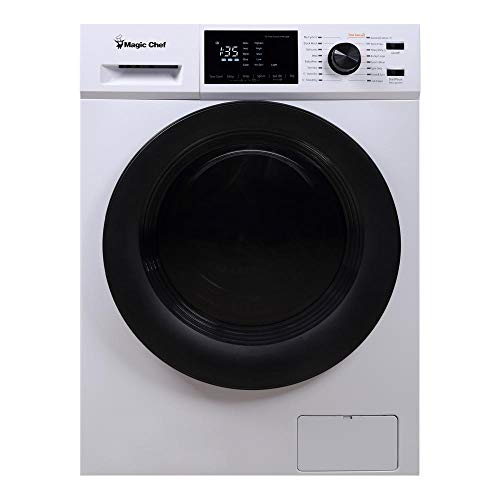 Top 10 Best Magic Chef Washer Dryer Combo - Our Recommended