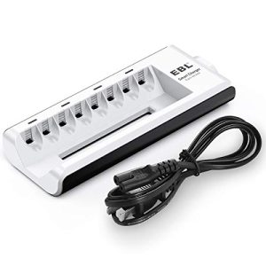10 Best Ebl Battery Charger - Editoor Pick's