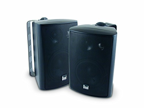 Top 10 Best Dual Outdoor Speaker Systems - Our Recommended