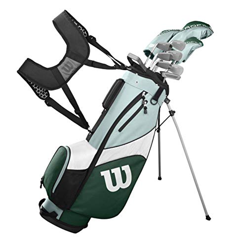 10 Best Wilson Ladies Golf Clubs - Editoor Pick's