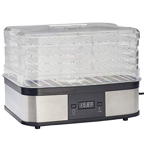 Top 10 Best Lem Food Dehydrators - Our Recommended