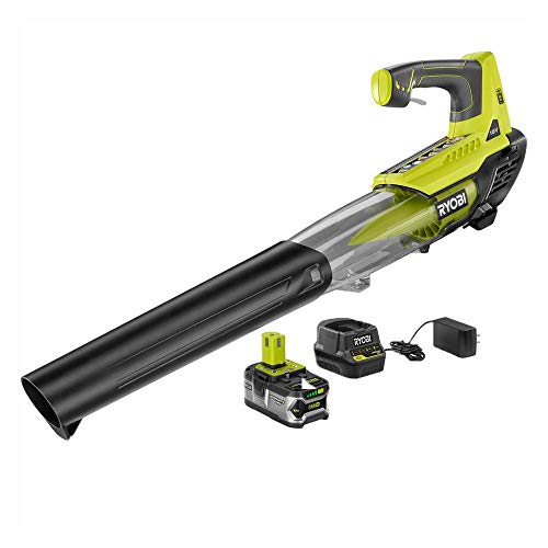 10 Best Ryobi Battery Powered Blowers - Editoor Pick's