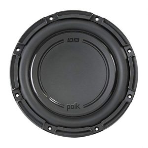 Top 10 Best Polk Audio 10 Inch Car Subwoofers - Our Recommended