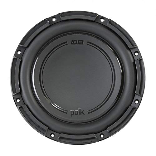 Top 10 Best Polk Audio 10 Inch Car Subwoofers - Our Recommended