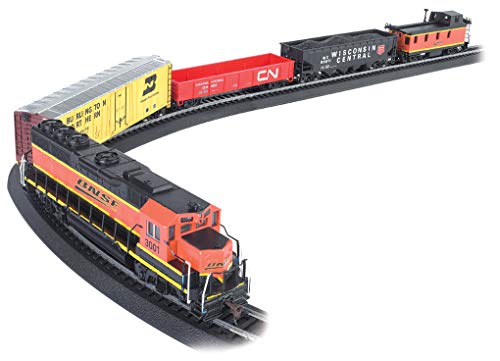 10 Best Bachmann Trains Electric Train Sets Of 2023