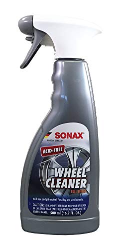 Top 10 Best Sonax Alloy Wheel Cleaners - Our Recommended
