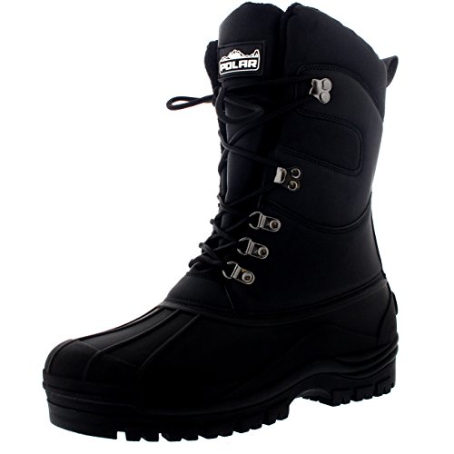 10 Best Polar Mens Snow Boots - Editoor Pick's