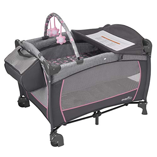 10 Best Evenflo Portable Cribs - Editoor Pick's