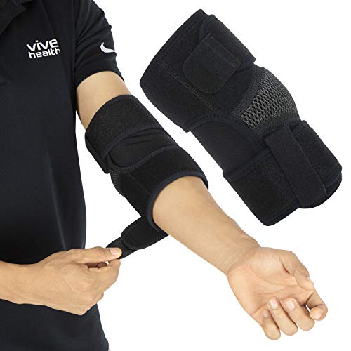 10 Best Vive Golfers Elbow Braces In 2023