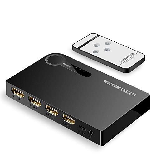 Top 10 Best Ugreen Hdmi Switchers - Our Recommended