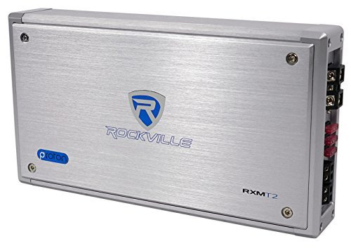 10 Best Rockville Class D Amplifiers Of 2023