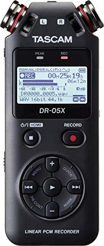 10 Best Tascam Digital Recorder For Interviews Of 2023