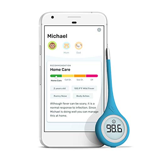 10 Best Smart Baby Thermometers - Editoor Pick's