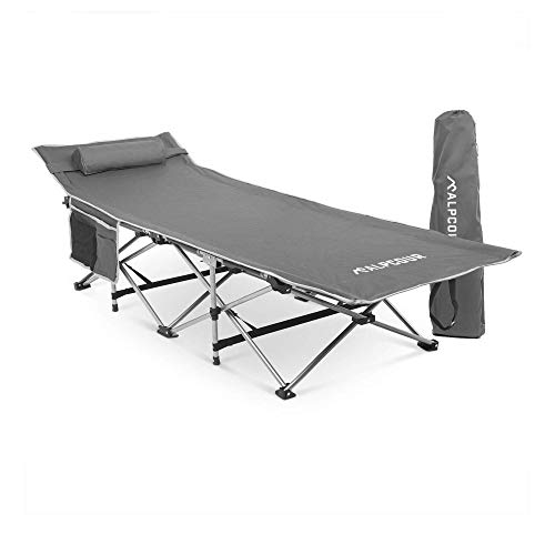 10 Best Deluxe Camping Cots Of 2023