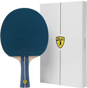 Top 10 Best Stiga Ping Pong Paddle Killerspins - Our Recommended