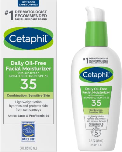 Top 10 Best Cetaphil Face Moisturizer Spfs - Our Recommended