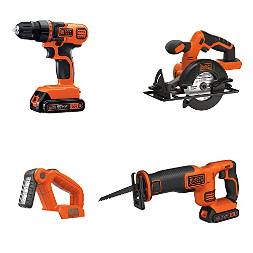 10 Best New Power Tool Combo Kits Of 2022 - To Buy Online