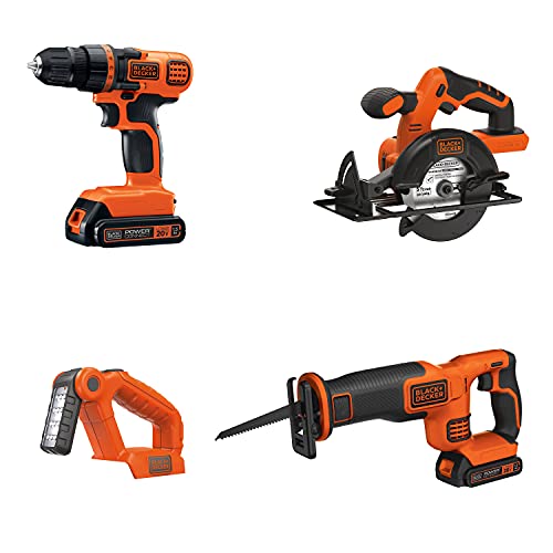 10 Best New Power Tool Combo Kits Of 2023 - To Buy Online