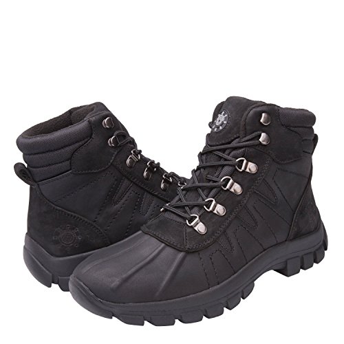 10 Best Kingshow Snow Boots For Men Of 2023 - To Buy Online