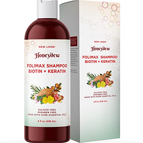 10 Best Honeydew Hair Loss Shampoos In 2023