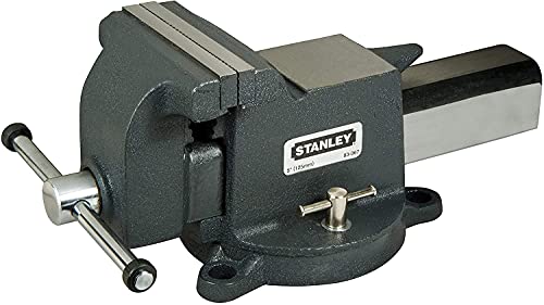 10 Best Stanley Bench Vices Of 2023