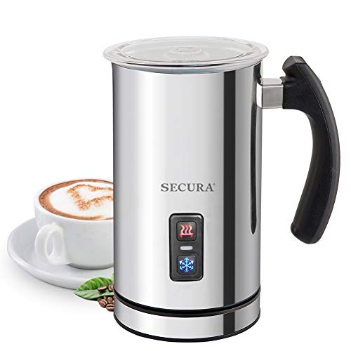 10 Best Secura Electric Milk Frothers Warmers - Editoor Pick's