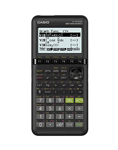 10 Best Casio Graphing Calculators Of 2022