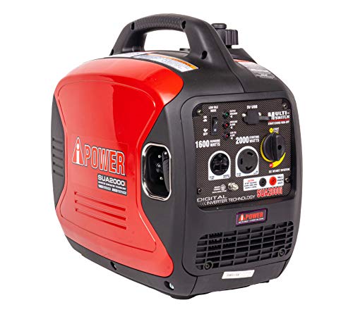 10 Best Goplus Gas Generators In 2023