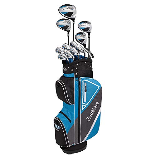 10 Best Tour Edge Golf Clubs Set For Men In 2023