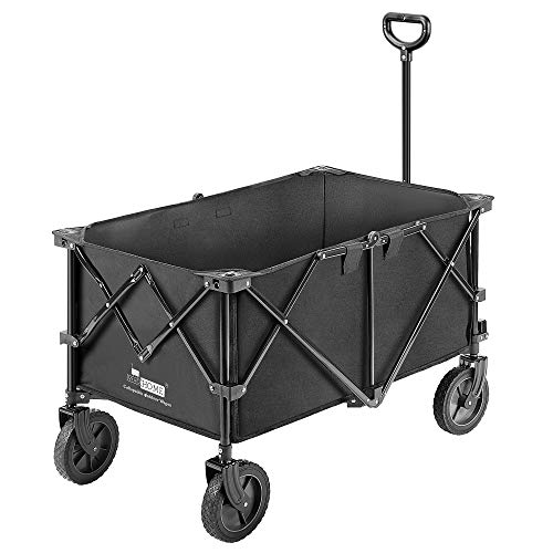 10 Best Garden Patio Folding Wagons In 2023