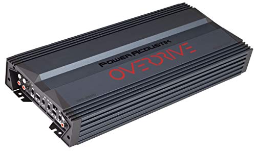 10 Best Power Acoustik 5 Channel Amplifiers - Editoor Pick's