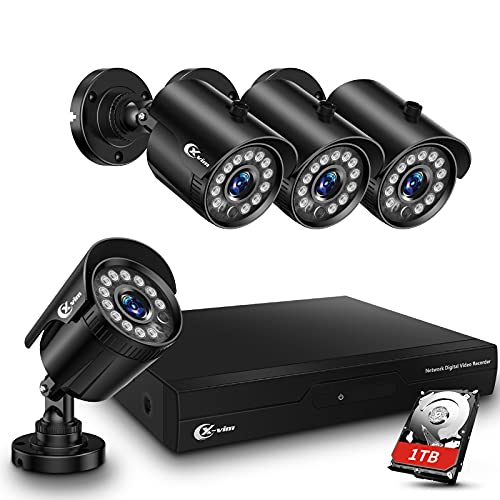 Top 10 Best Floureon Surveillance Systems - Our Recommended