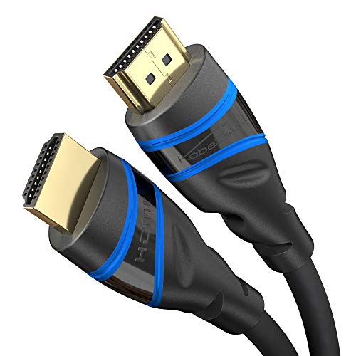 Top 10 Best Kabeldirekt High Speed Hdmi Cables - Our Recommended