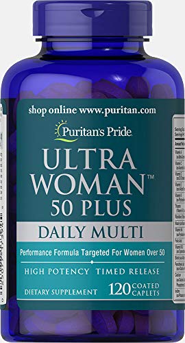 10 Best Puritan S Pride Multivitamin Of 2023