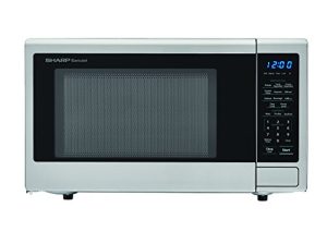 Top 10 Best Sharp Microwave Ovens - Our Recommended