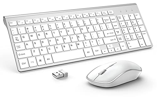 10 Best Apple Wireless Keyboard And Mouse Combos In 2022