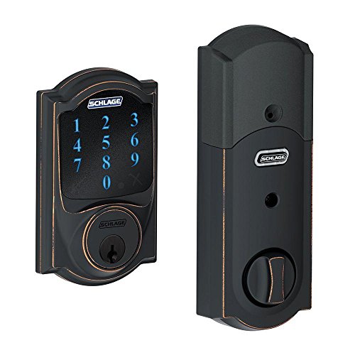 10 Best Schlage Lock Company Smart Locks Of 2023 - To Buy Online