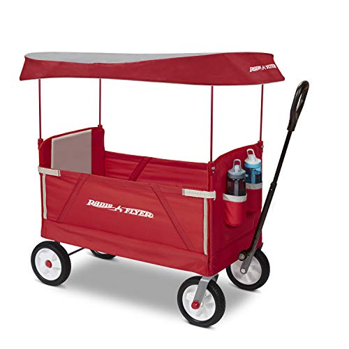 10 Best Radio Flyer Folding Wagons In 2023