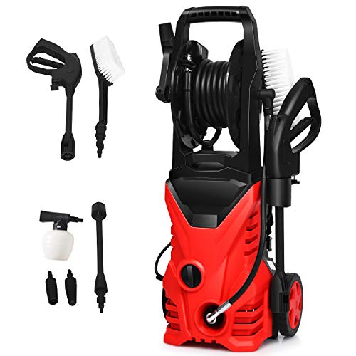 Top 10 Best Goplus Pressure Washers - Our Recommended