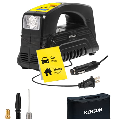 10 Best Kensun Air Compressors - Editoor Pick's