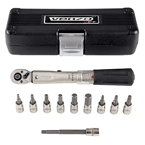 10 Best Venzo Torque Wrench Of 2023