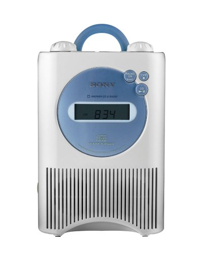 Top 10 Best Sony Shower Radios - Our Recommended